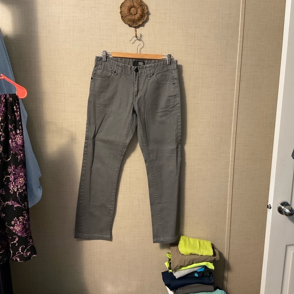 Rue21 Men's Gray Chinos